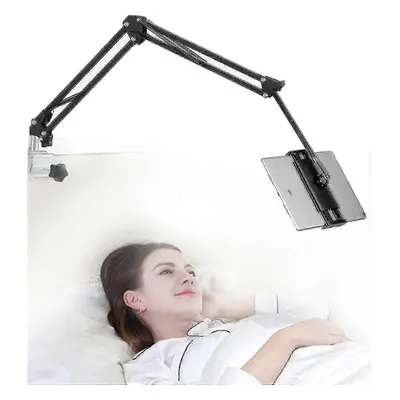 Tablet Holder for Bed, Adjustable And Foldable with Degree Rotation for Iphone, Ipad, Cell Phone