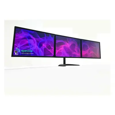 Triple Screen 3x24â³ Monitor Bundle - (1920 x 1080) - 2xDP/1xHDMI