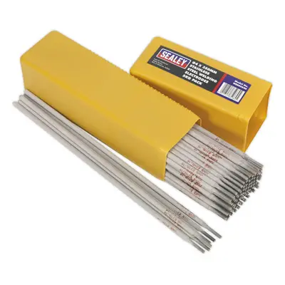 5kg PACK - Stainless Steel Welding Electrodes - x 350mm - 135A Currents