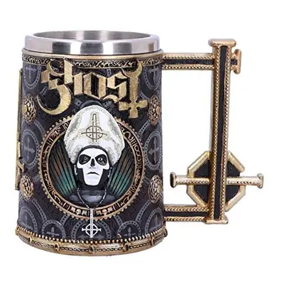 Ghost Papa Emeritus III Meliora Gold Tankard