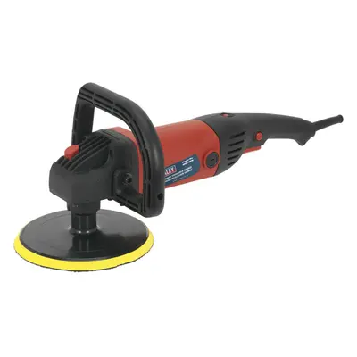 180mm Variable Speed Sander & Polisher - 1200W 230V - High Torque Detailing Kit