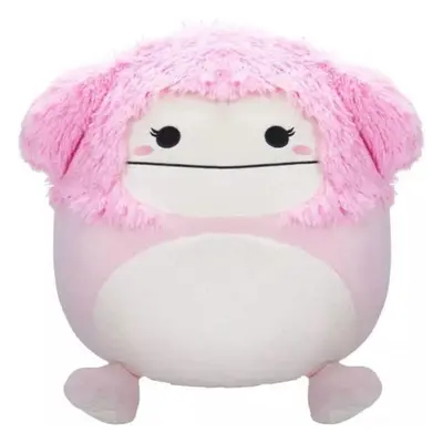 Squishmallow Brina The Pink Bigfoot