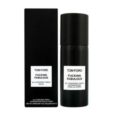 Tom Ford F*****G Fabulous 150ml All Over Body Spray