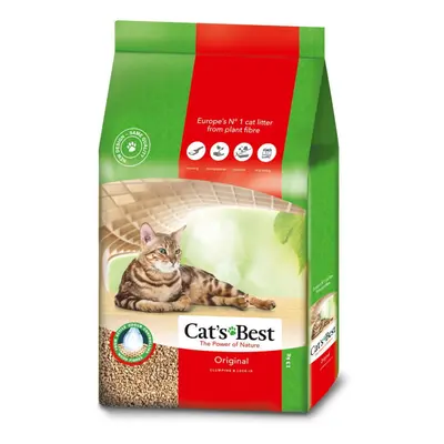 Cats Best Original (okoplus) Clumping Cat Litter 13kg (30l)