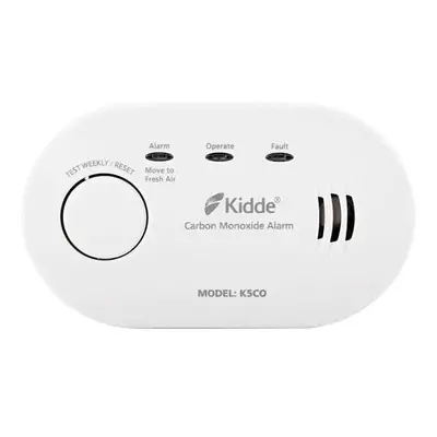 Kidde Carbon Monoxide Alarm