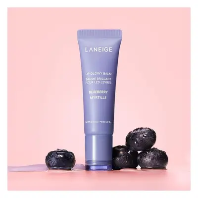 (GUMMY BEAR) [laneige] Lip Glowy Balm (6 Types) 10g