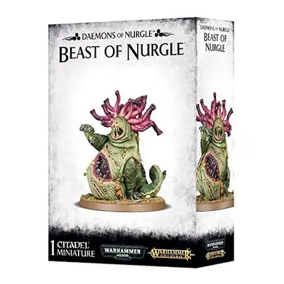 Daemons of Nurgle Beast of Nurgle Warhammer Age of Sigmar