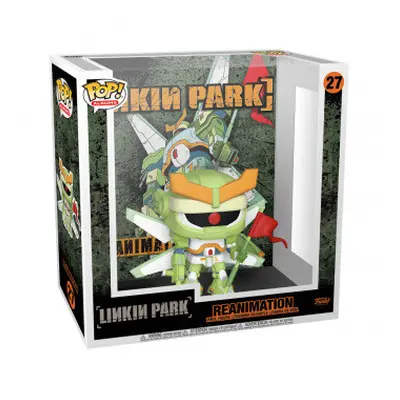 Funko POP! Albums: Linkin Park Reanimation