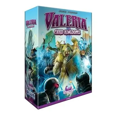 Valeria: Card Kingdoms 2nd Edition Card Game