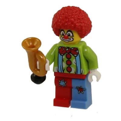 LEGO Minifigure Collection Series LOOSE Mini Figure Circus Clown