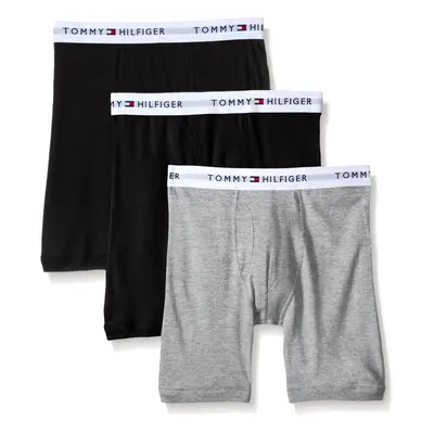 Tommy Hilfiger mens Multi-pack Cotton Classics Boxer Briefs underwear