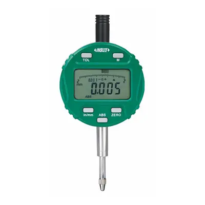 2103-10FE ELECTRONIC INDICATOR .5/12.7mm flat back