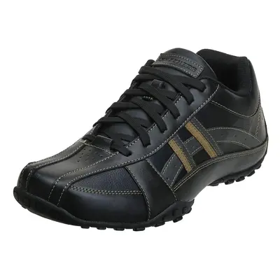 Skechers mens Citywalk Malton Oxford Black US