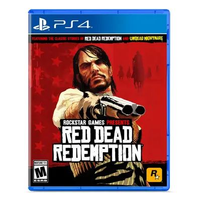 Red Dead Redemption - PlayStation