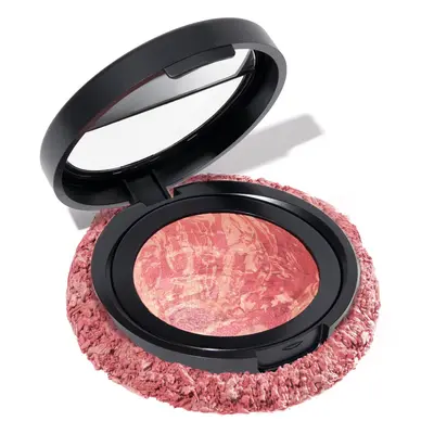 LAURA GELLER NEW YORK Baked Blush-n-Brighten Marbleized Blush - Summer Orchid - Natural Finish