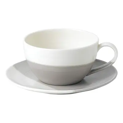 Royal Doulton Coffee Studio Latte Cup & Saucer Set Count (Pack of