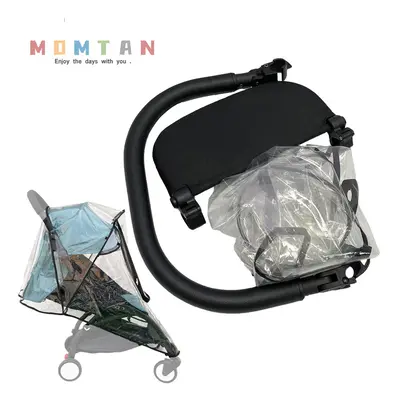 (Bumper Board Cover A) MomTan Baby Stroller Accessories Compatible With Babyzen YOYO2 , Stroller