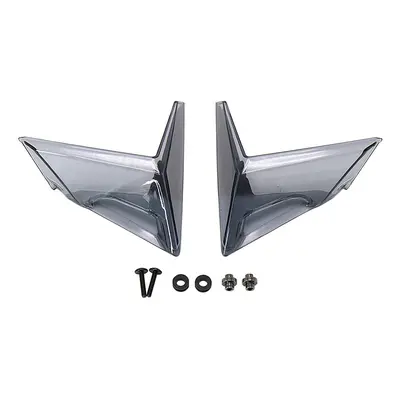 (A Smoked) New Forza750 Motorcycle Air Deflector Kit Black Fit For Honda Forza