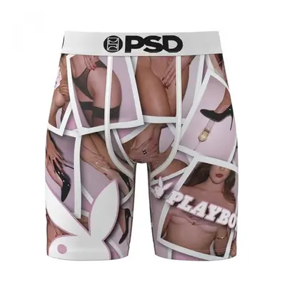 Playboy 882651-xlarge Photo Shoot PSD Boxer Briefs - Extra Large - Size