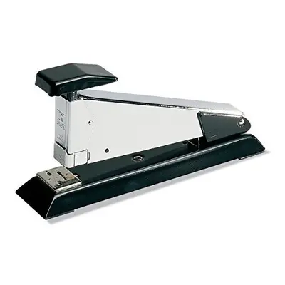 Retro Classic K2 Full Strip Stapler Sheet Capacity Stapling Pinning and Tacking Metal Black Magi