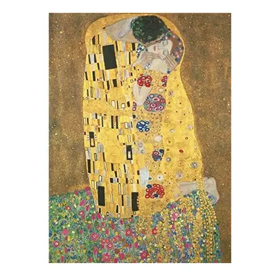 Clementoni - Jigsaw Puzzle - Pieces - Klimt: The Kiss