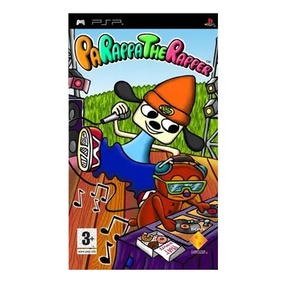 PaRappa The Rapper (PSP)