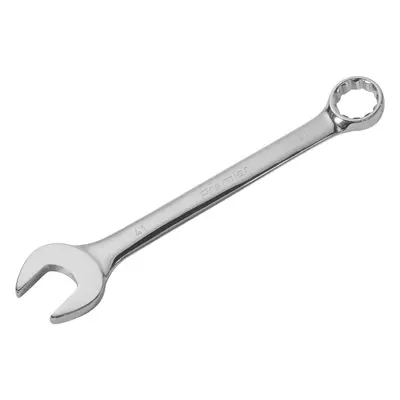 41mm EXTRA LARGE Combination Spanner - Open Ended & Point Metric Ring Wrench