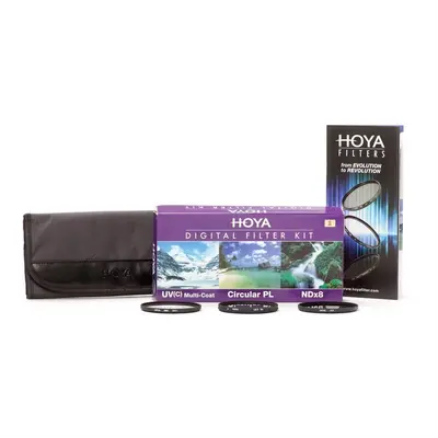 Hoya ykitdg082Â âÂ FILTER KIT, 82Â mm