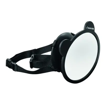 Baby Car Mirror, Car Seat Mirror Adjustable, Safety Child Rear View Mirror with Sucker and Clip,