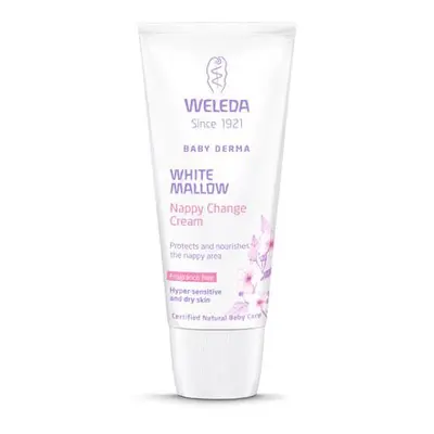 Weleda White Mallow Nappy Change Cream 50ml