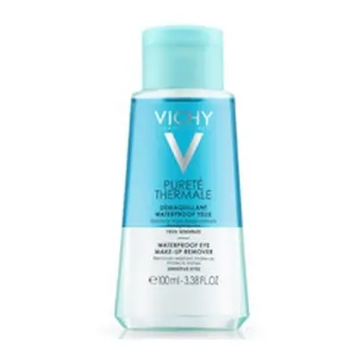 Vichy - Purete Thermale Waterproof Eye Make-up Remover - Waterproof make-up remover for sensitiv