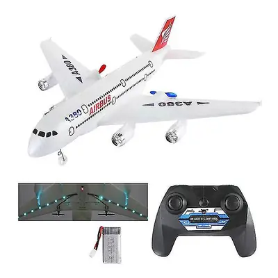 Airbus A380 Rc Airplane Boeing Rc Plane Remote Control Aircraft 2.4g Fixed Wing Plane Model Rc P