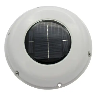 Solar Powered Ventilation Extractor Fan (Ventilator Exhaust Roof Vent)