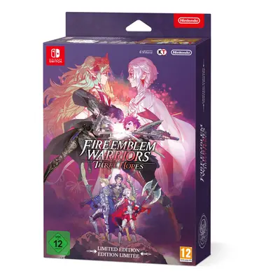 Fire Emblem Warriors: Three Hopes [Limited Edition] (European Version)