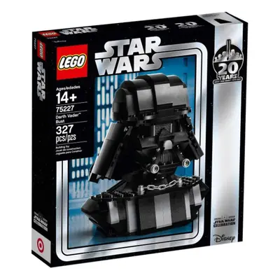 LEGO Darth Vader Bust Star Wars Celebration Exclusive