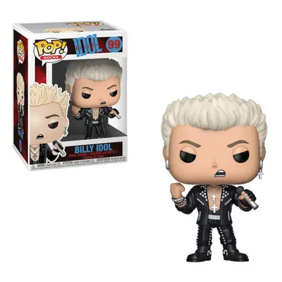 Funko Pop! Rocks - Billy Idol