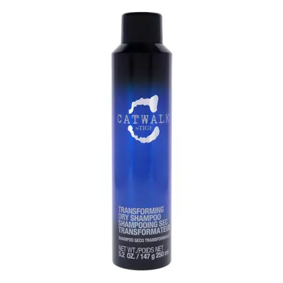 Catwalk Transforming Dry Shampoo by TIGI for Unisex - 5.2 oz Dry Shamp