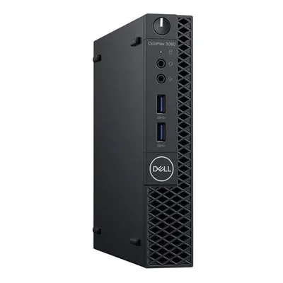 Dell Optiplex Micro PC Intel Core i3-8100T 16GB DDR4 RAM 256GB NVMe SSD Win11Pro (Renewed)