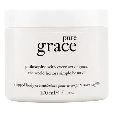 philosophy pure grace whipped body crÃ¨me, 4oz.