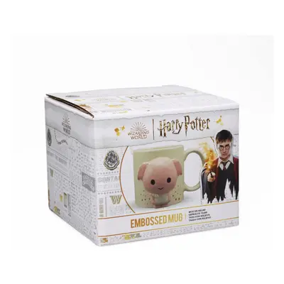 Harry Potter Mug - Dobby - 3D Mug - 350ml - Work Mug - Kawaii Mug Cup