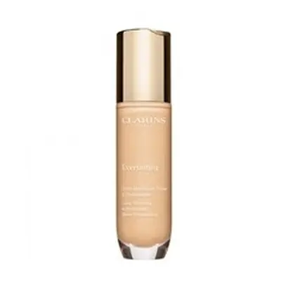 Clarins - Everlasting Long-Wearing & Hydrating Matte Foundation - Long-lasting moisturizing make