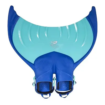 Body Glove 14499-Blue Mermaid Linden Monofin-Blue