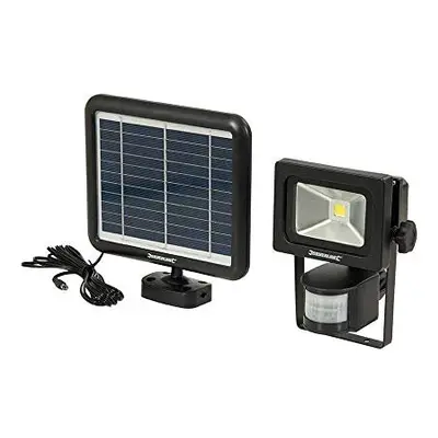 COB LED Solar-Powered PIR Floodlight