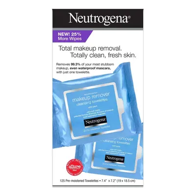 Neutrogena Make Up Remover Facial Wipes