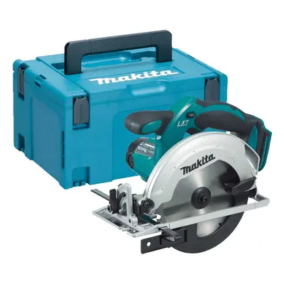 Makita DSS611Z 18V LXT Lithium Ion 165mm Circular Saw + Makpac Carry Case