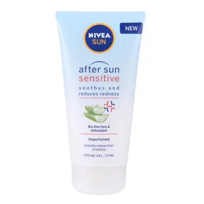 Nivea - After Sun Sensitive SOS Cream-Gel - Unisex, ml