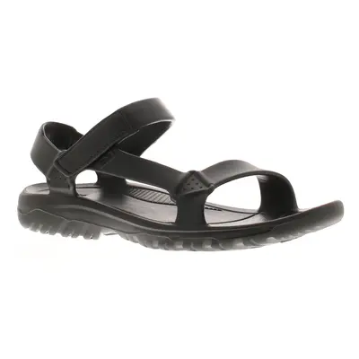 (Black, (Adults')) Teva Hurricane Drift Men's Sandals UK Size