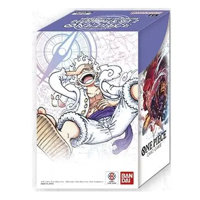 One Piece TCG: Awakening of The New Era DP-02 Double Pack Set Vol.