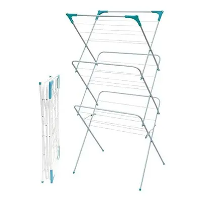 Clothes Airer Dryer Laundry Drying Washing Line Horse Indoor outdoor Towel Rack