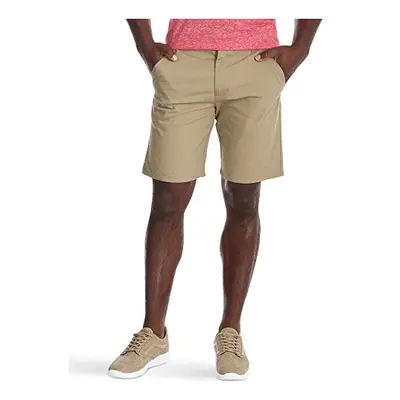 Wrangler Authentics mens Performance Comfort Flex Flat Front Shorts D